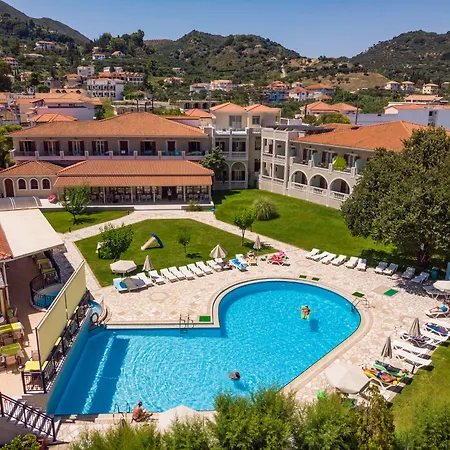 Palmyra Hotel 3*