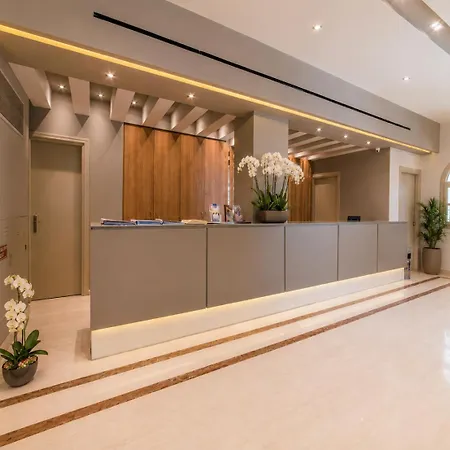 Hotel Palmyra Argassi