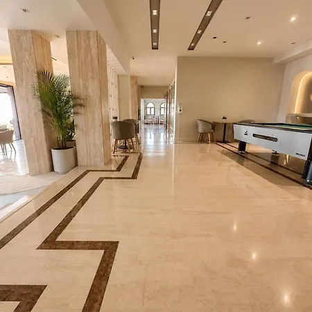 Palmyra 3* Argassi