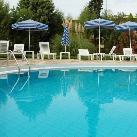 Palmyra Hotel 3*