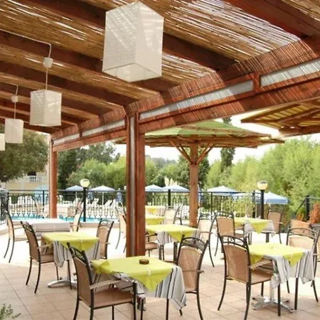 Palmyra Hotel
