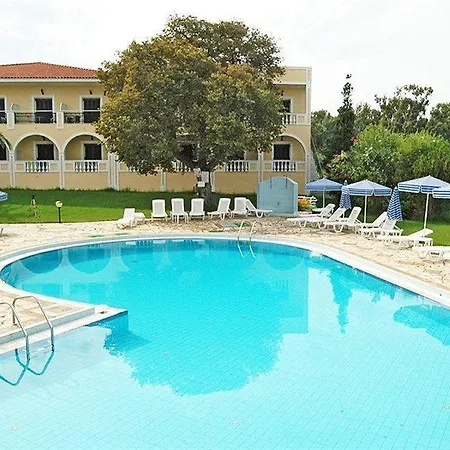 Palmyra 3* Argassi