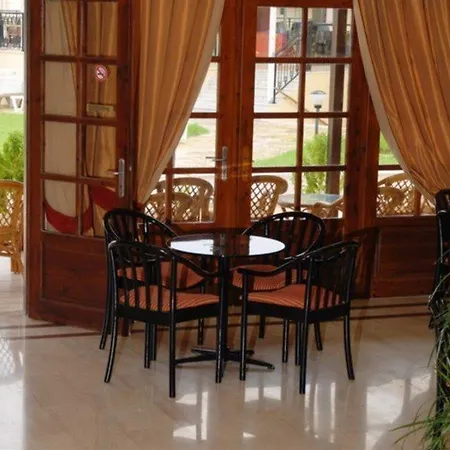 Palmyra Hotel 3*