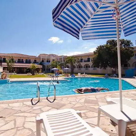 Palmyra Hotel 3*