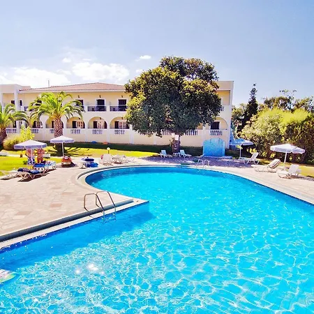 Palmyra 3* Argassi