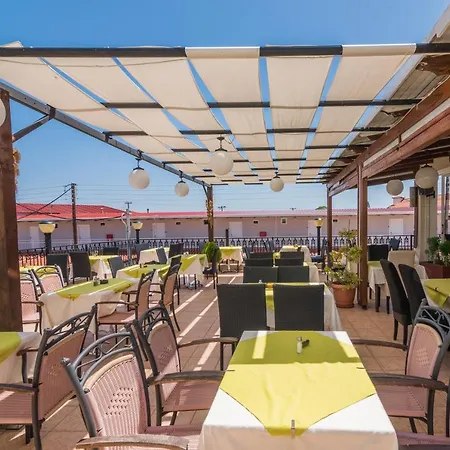 Otel Palmyra Argassi
