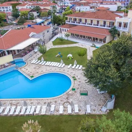 Hotel Palmyra Argassi
