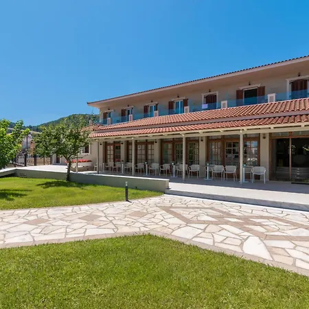 Palmyra Hotell Argassi