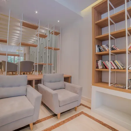 Hotell Palmyra Argassi