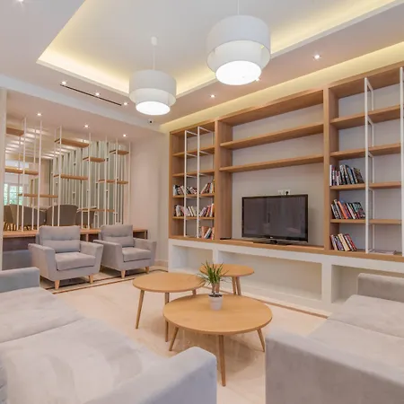 Hotell Palmyra Argassi