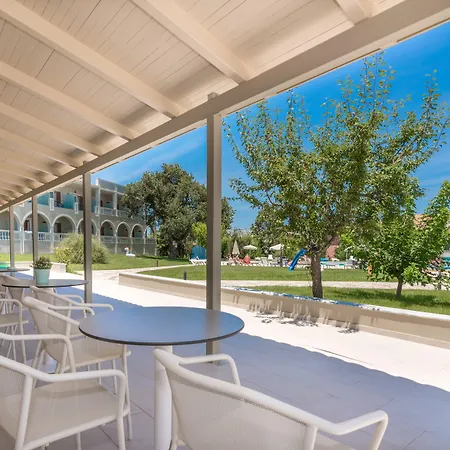 Hotell Palmyra Argassi