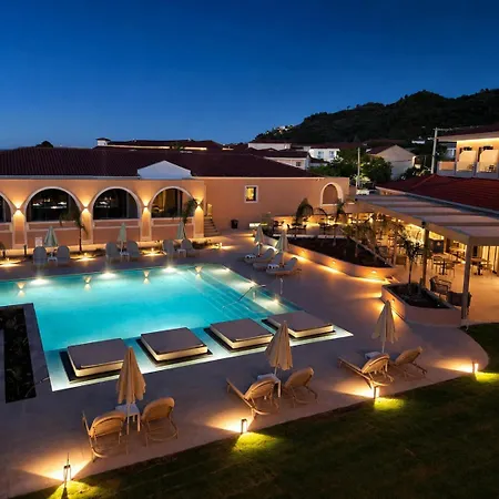 Palmyra Hotell Argassi