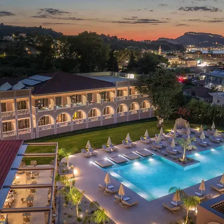 Palmyra 3* Argassi