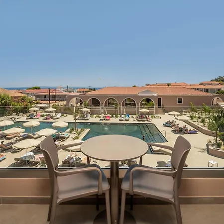 Palmyra 3* Argassi