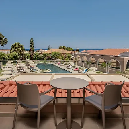 Palmyra Hotell Argassi