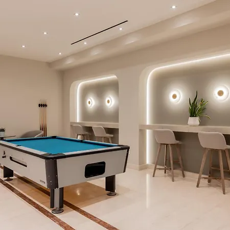 Palmyra Hotell Argassi