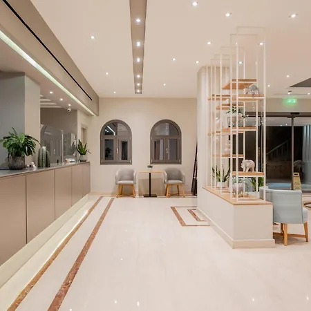 Hotell Palmyra Argassi