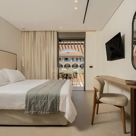 Palmyra Hotell Argassi