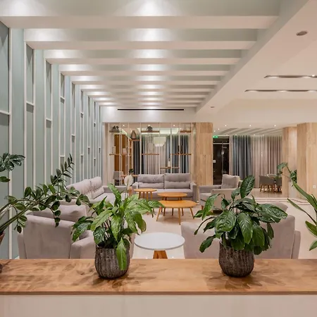 Hotell Palmyra Argassi