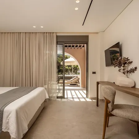 Palmyra Hotell Argassi