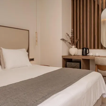 Palmyra Hotell Argassi