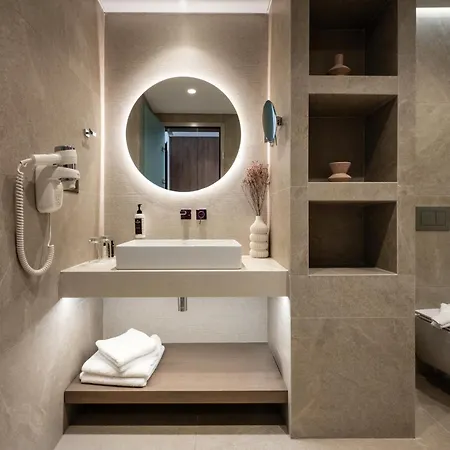Hotell Palmyra Argassi