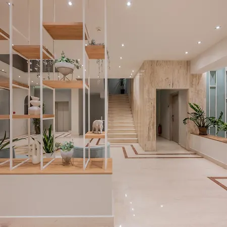 Hotell Palmyra Argassi