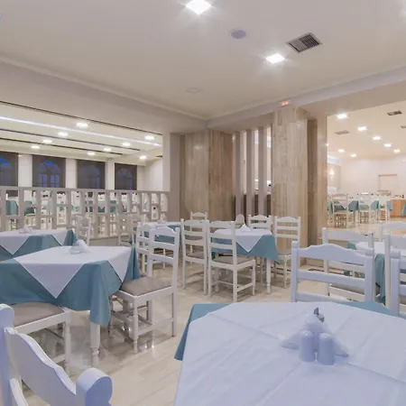 Hotel Palmyra Argassi