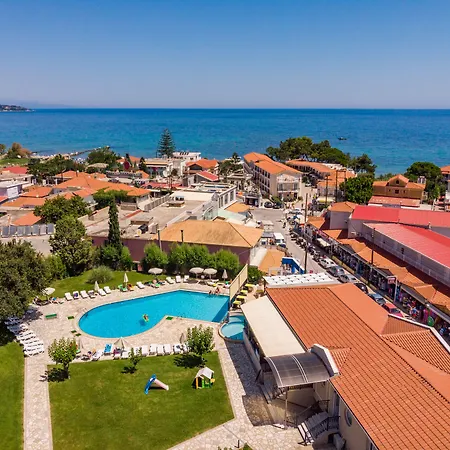 Hotel Palmyra Argassi