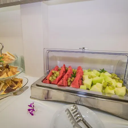 Hotell Palmyra Argassi