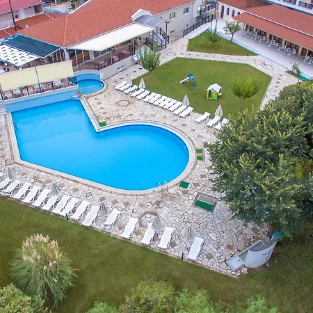 فندق Palmyra 3*