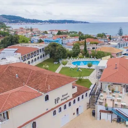 Palmyra 3*