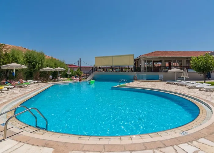 Palmyra מלון ארגאסי