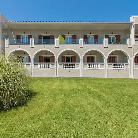 Hotel Palmyra Argassi