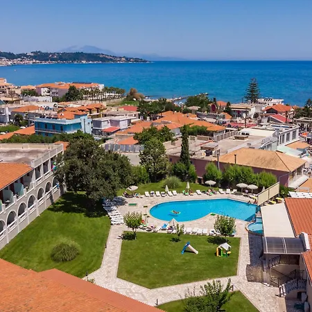 Hotel Palmyra Argassi