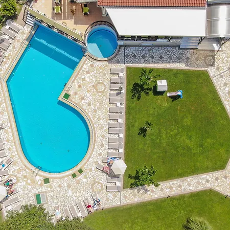 Hotel Palmyra Argassi