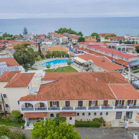 Palmyra Hotel 3*