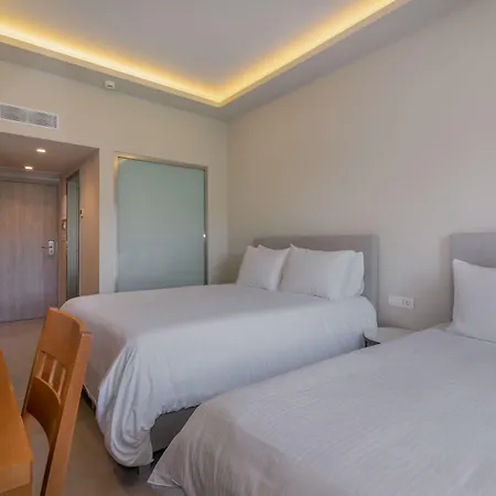 Palmyra Hotel 3*
