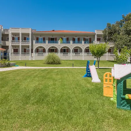 Palmyra Hotel Argassi