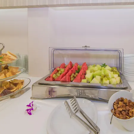 Palmyra Hotel 3*