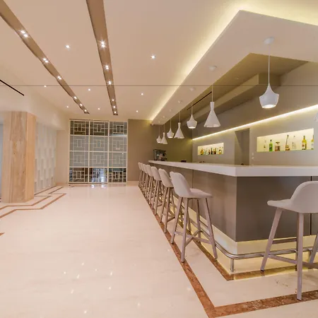 Palmyra Hotel Argassi