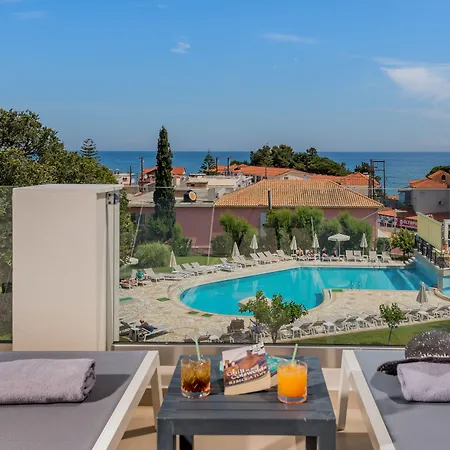 Hotel Palmyra Argassi