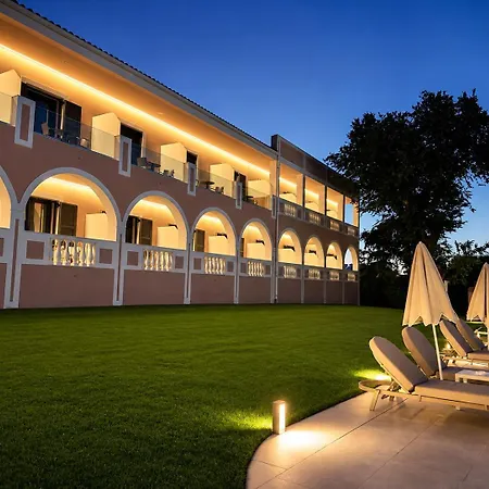 Palmyra Hotel 3*