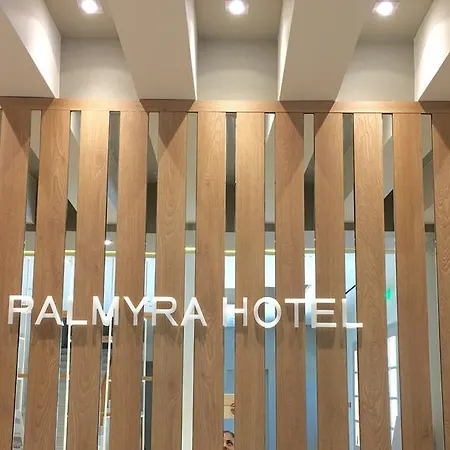 Palmyra Hotel Argassi
