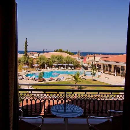 Palmyra 3* Argassi