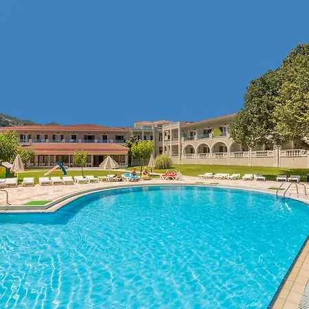 Palmyra 3* Argassi
