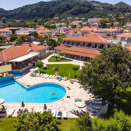 Palmyra Hotel Argassi