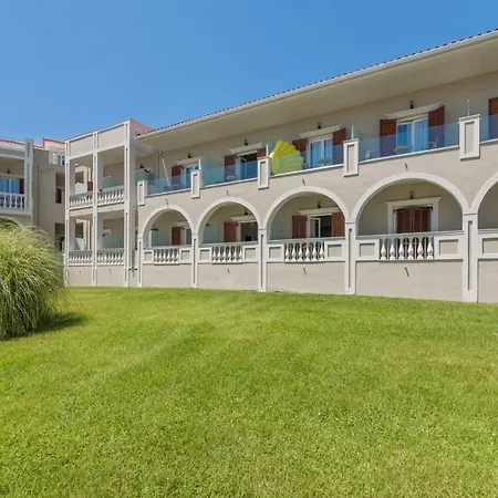 Hotel Palmyra Argassi