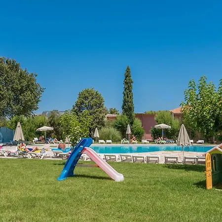 Palmyra Hotel Argassi