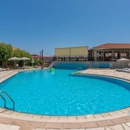 Palmyra Hotel Argassi